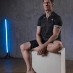 Илья Ананьев преподаватель студии йога108